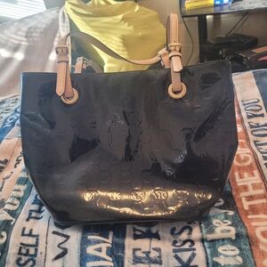 MICHAEL KORS JET SET TOTE BAG!